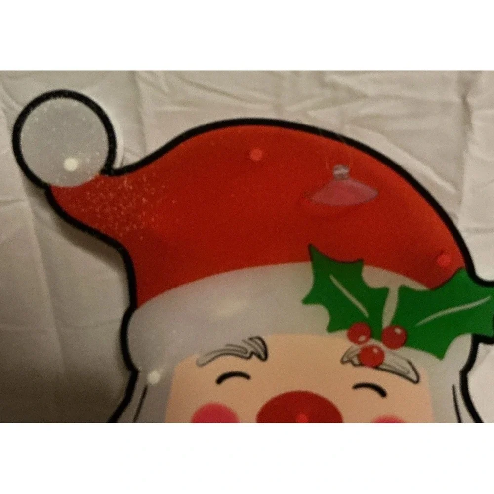 Holiday Time christmas santa